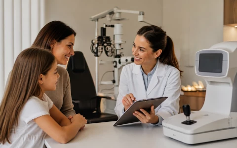 Guia da Clínica de Oftalmologia em Taubaté