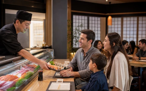 Descubra os estilos de comida japonesa em Taubaté