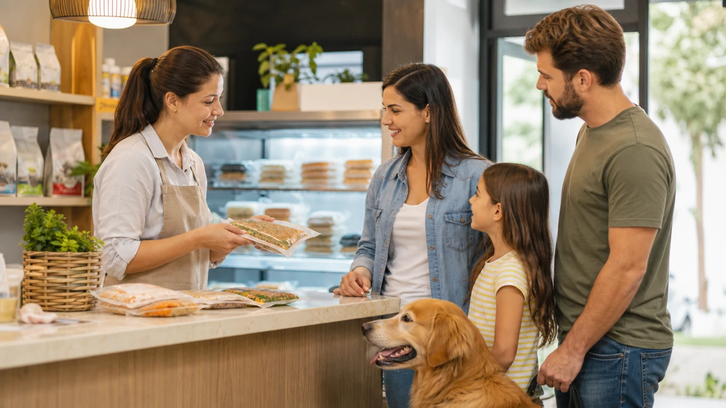 Melhores tipos de comida para pet: o que saber em Taubaté