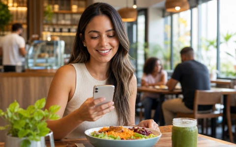 Guia da comida saudável em Taubaté
