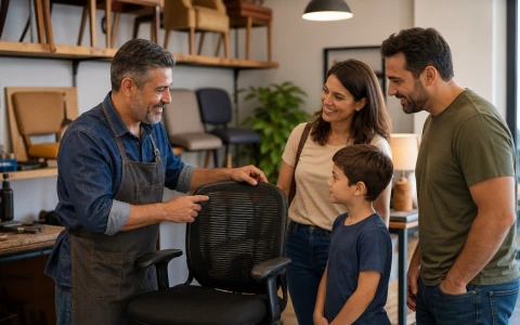 Conserto de Cadeiras: Dúvidas Mais Comuns