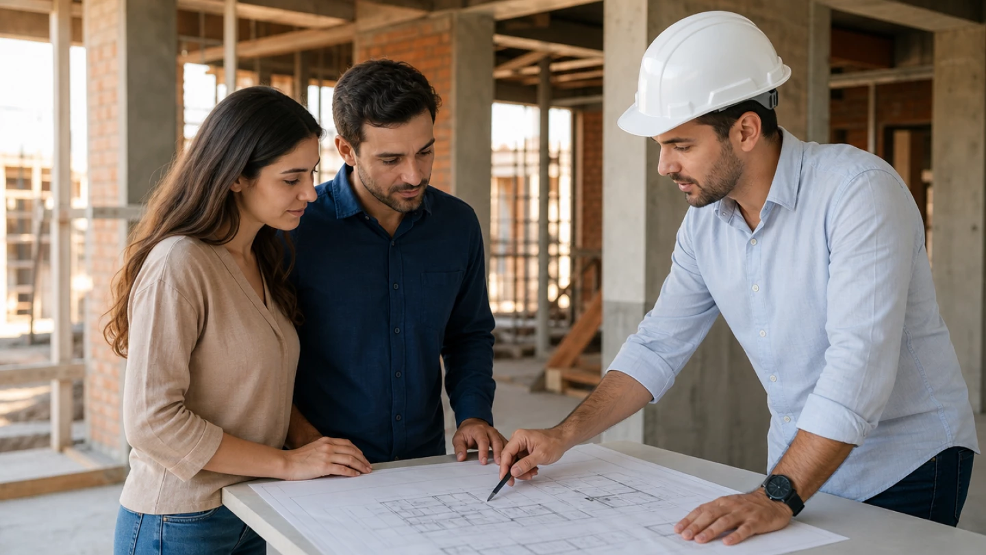 Construtora: guia rápido para quem vai construir em Taubaté