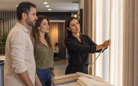 Como Escolher Cortinas e Persianas para Cada Ambiente em Taubaté