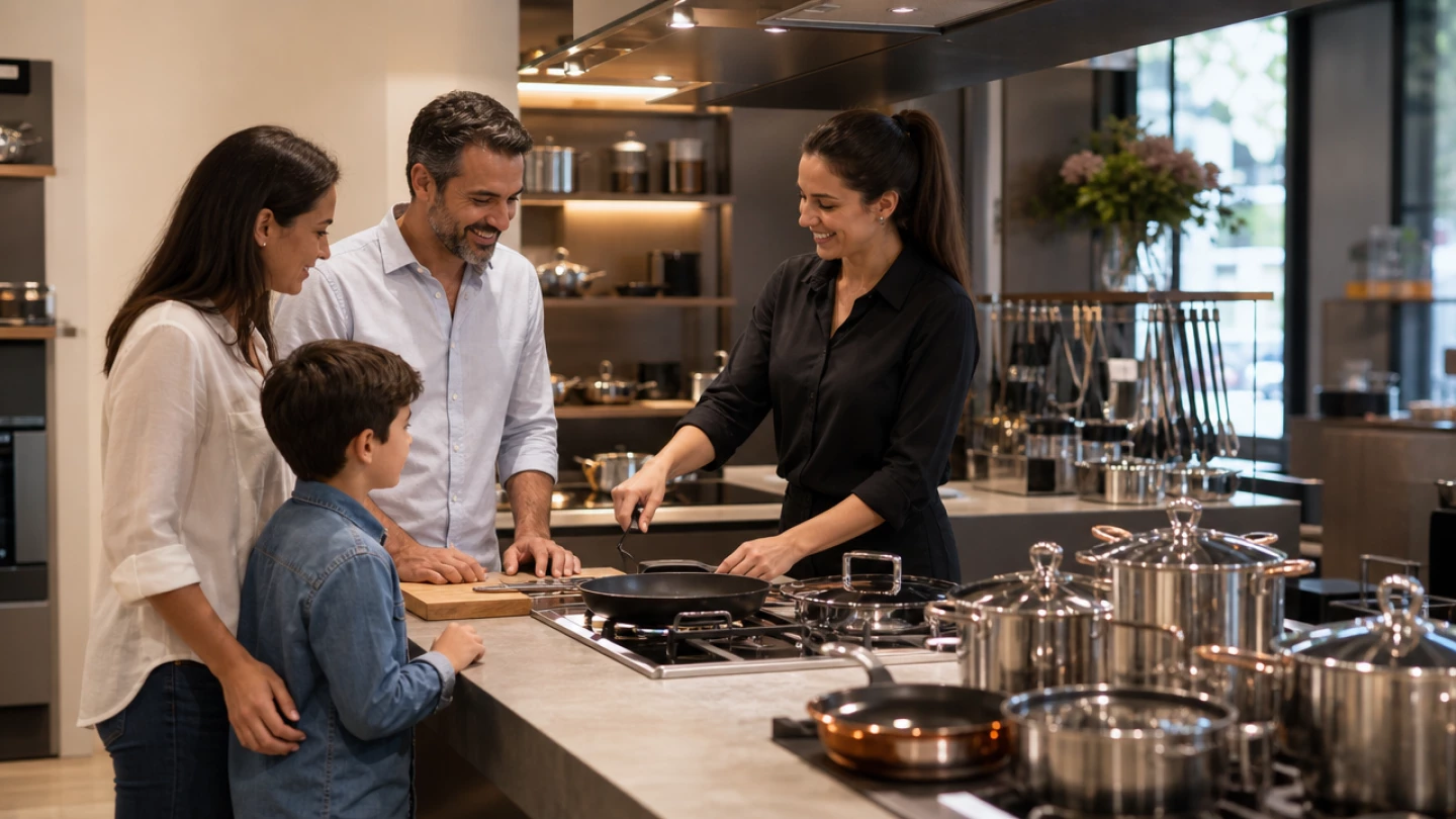 Cozinha Gourmet em Taubaté: guia para equipar bem a sua