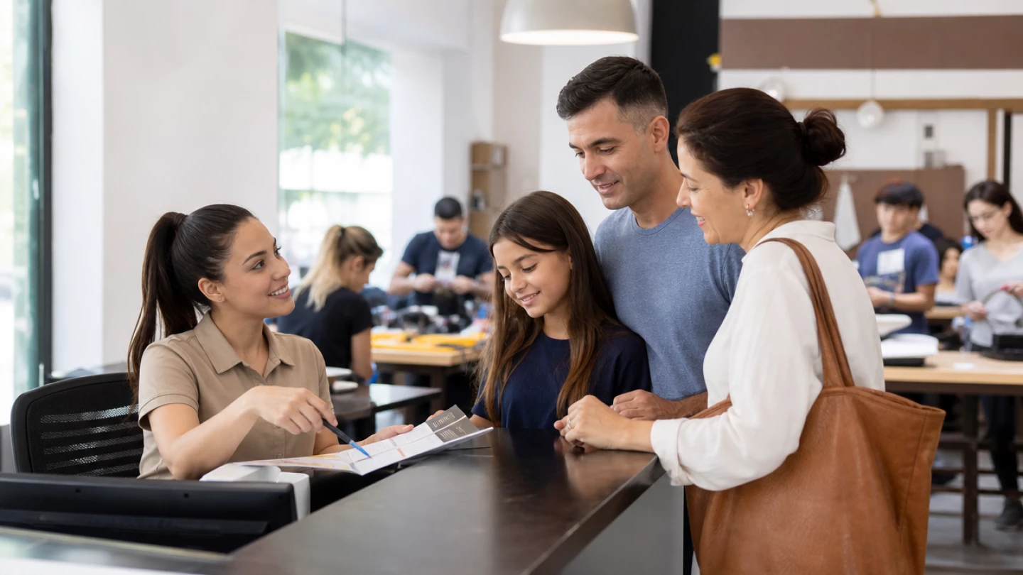 Guia de Cursos e Treinamentos Profissionalizantes