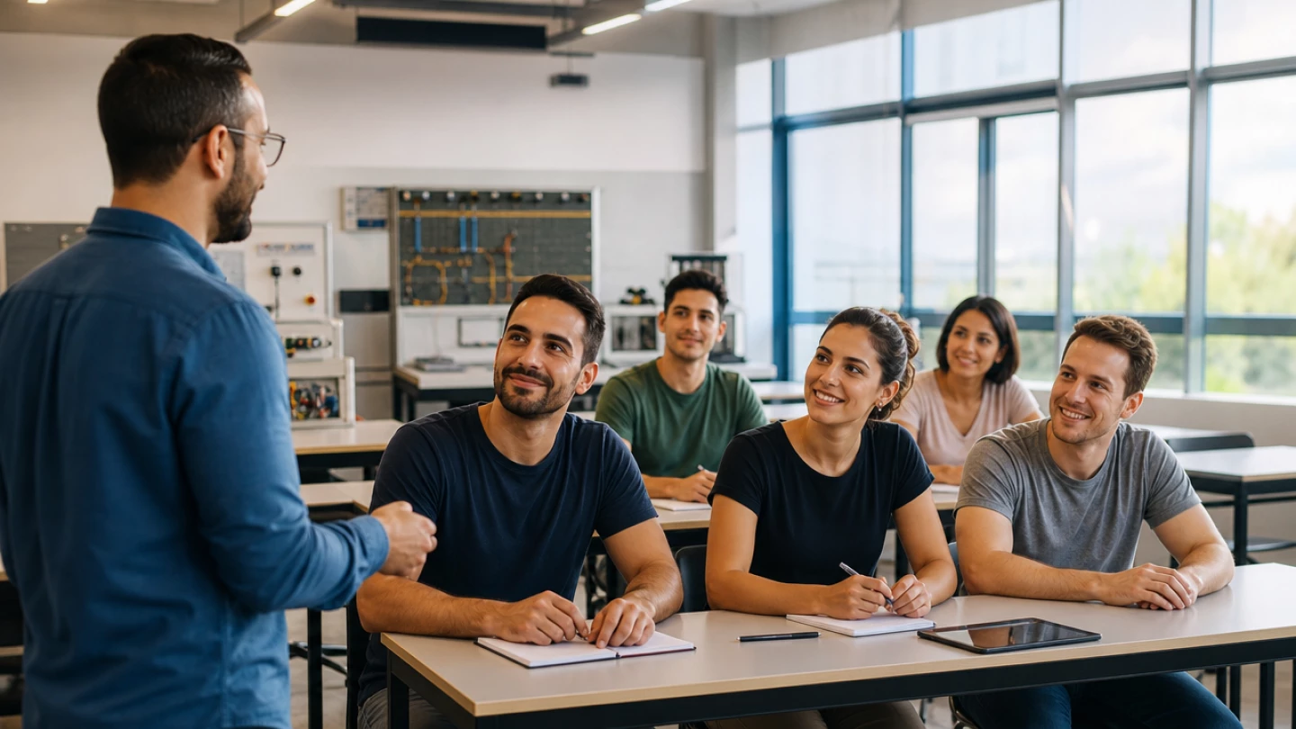 Como escolher um curso em Taubaté pensando no objetivo