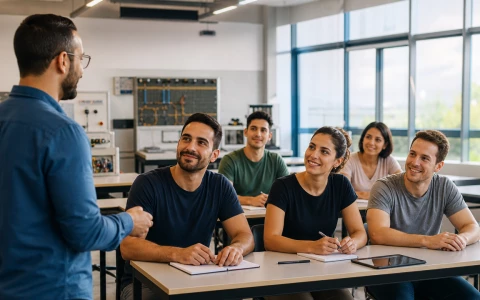 Como escolher um curso em Taubaté pensando no objetivo
