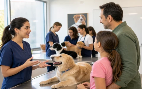 Como virar auxiliar veterinário em Taubaté