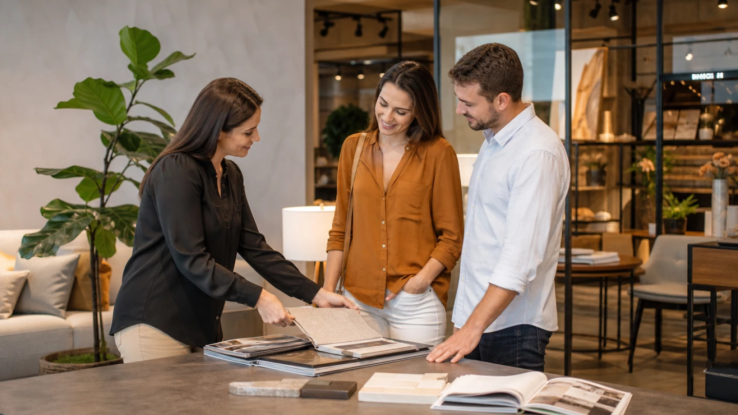 Dúvidas comuns sobre decoração de interiores em Taubaté