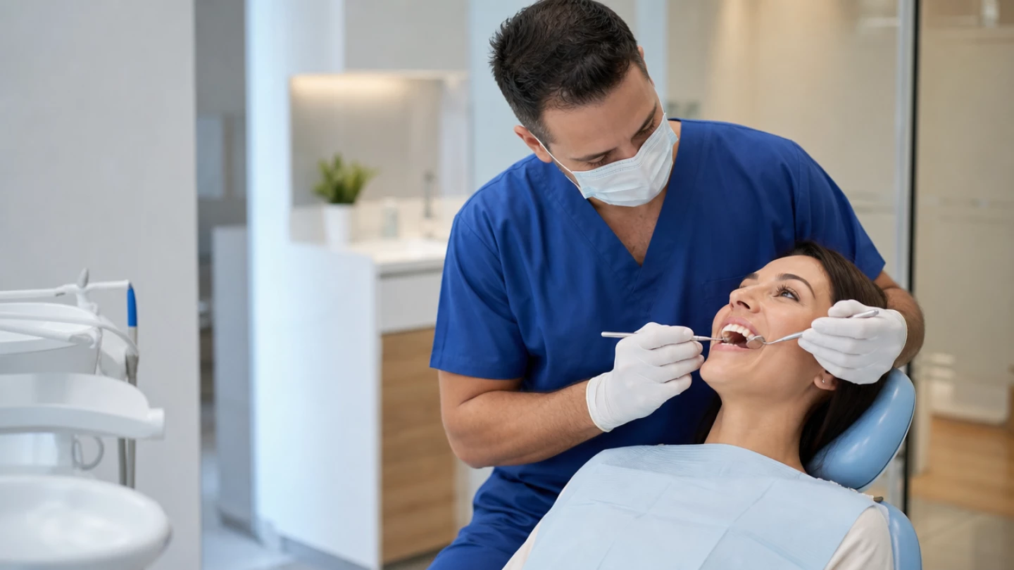 Encontre Dentista em Taubaté