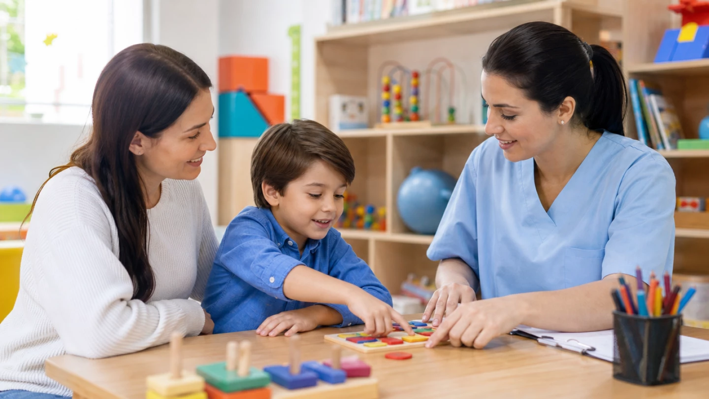 Desenvolvimento Infantil em Taubaté: Guia Completo para Pais