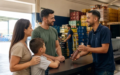 Melhores Distribuidoras de Bebidas em Taubaté: Dicas Práticas