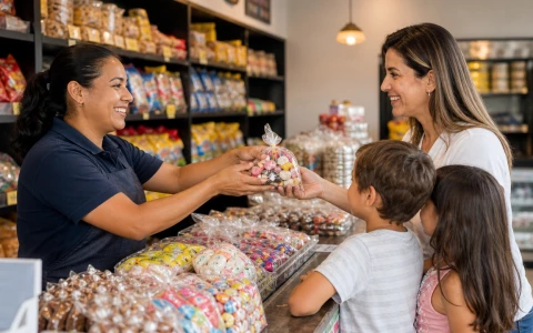 Distribuidora de Doces em Taubaté: Tipos e Especialidades