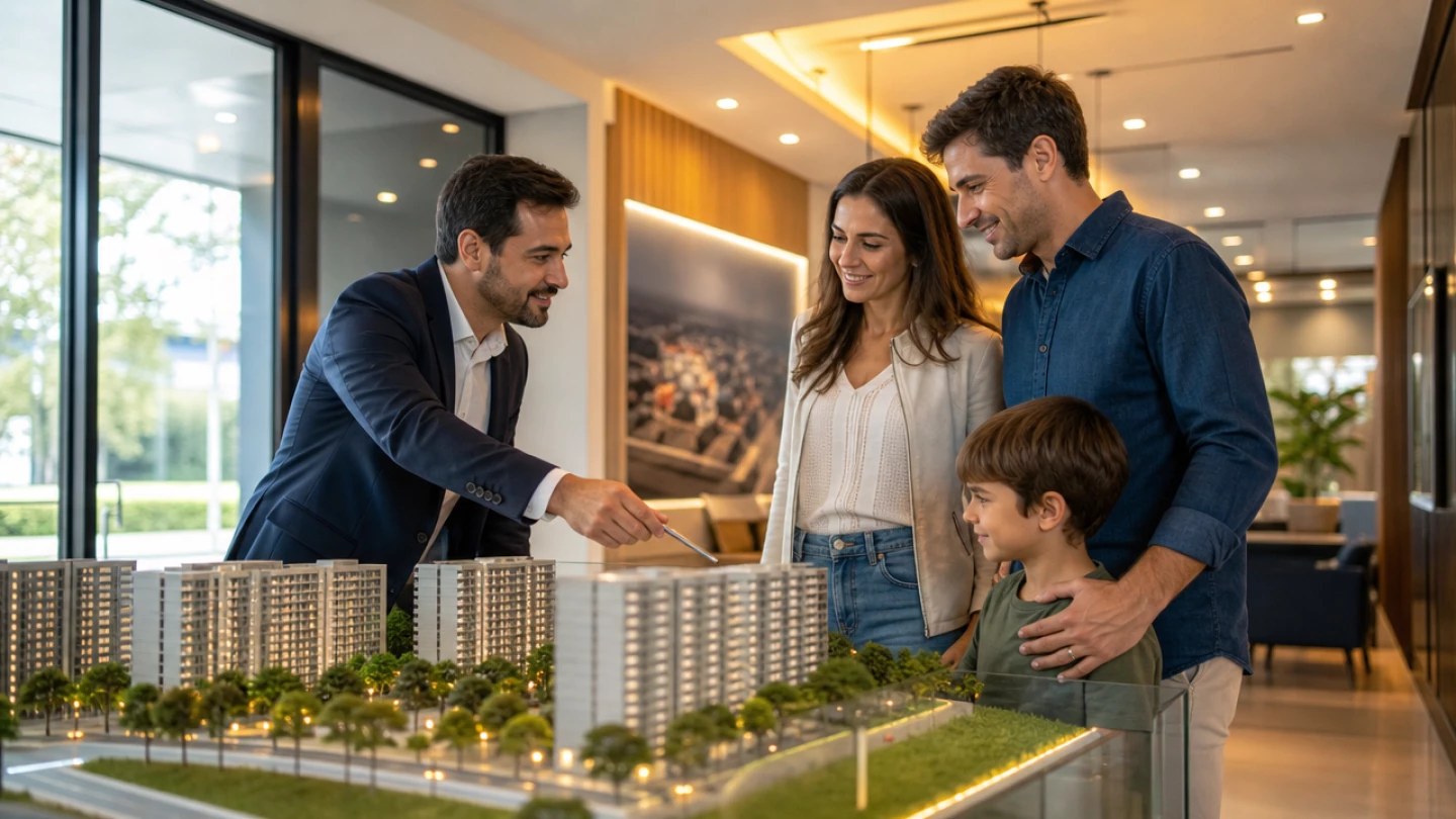 Como avaliar um empreendimento imobiliário em Taubaté