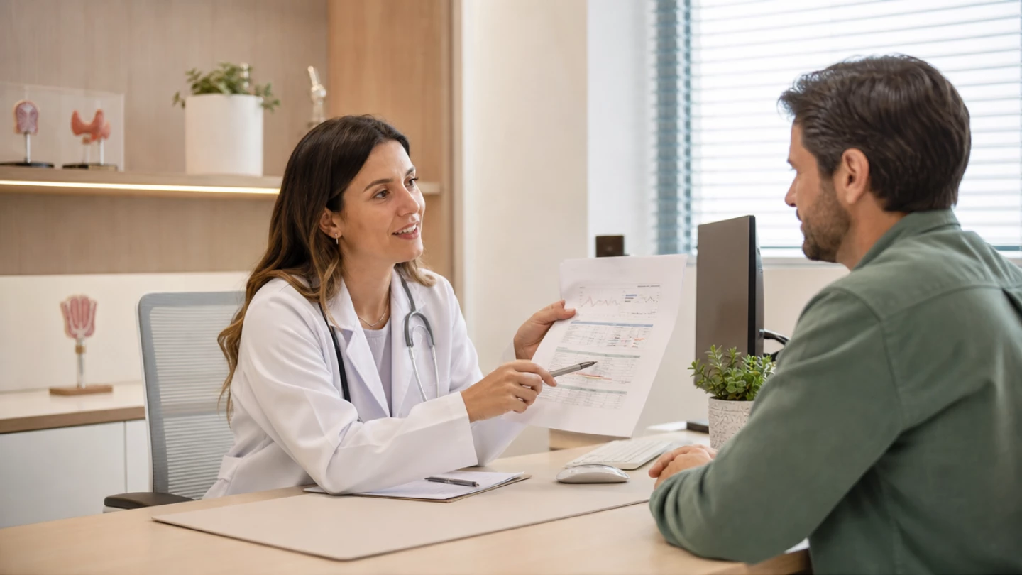 O que faz um Endocrinologista em Taubaté