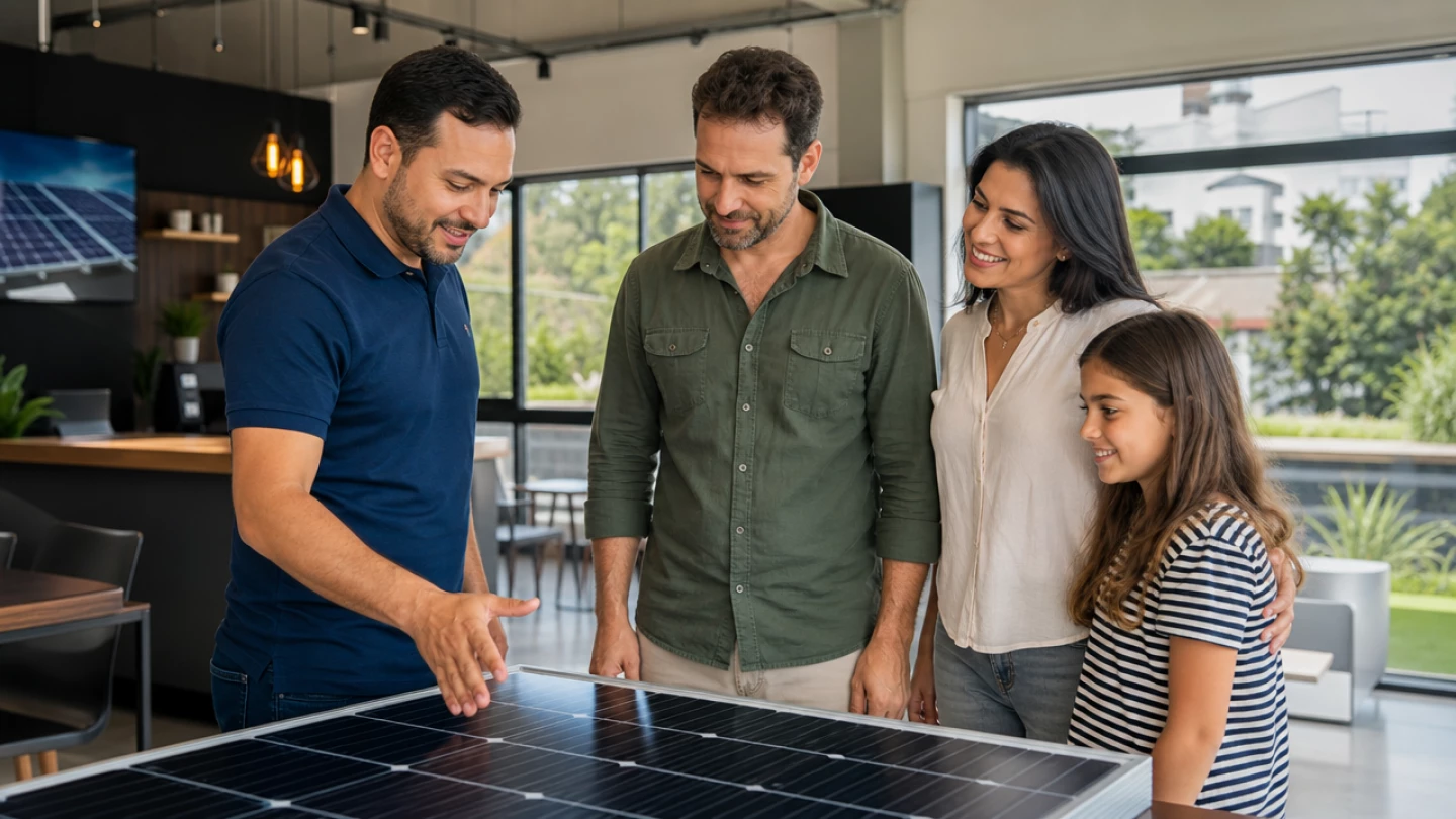 Painéis Solares: Manutenção e Durabilidade para Quem Mora em Taubaté