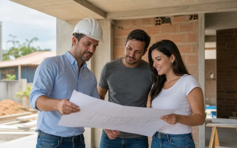 O papel do engenheiro civil em cada etapa da obra em Taubaté
