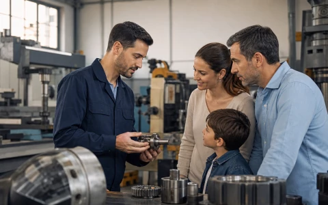 Guia rápido para contratar um engenheiro mecânico em Taubaté