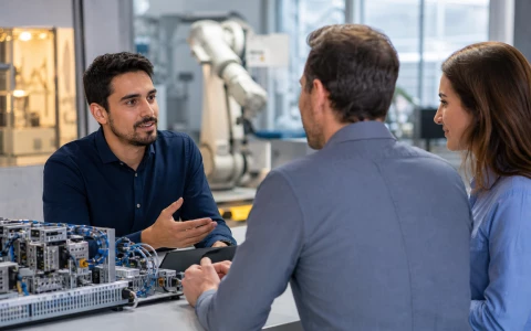 Engenheiro mecatrônico: dúvidas comuns antes de contratar em Taubaté