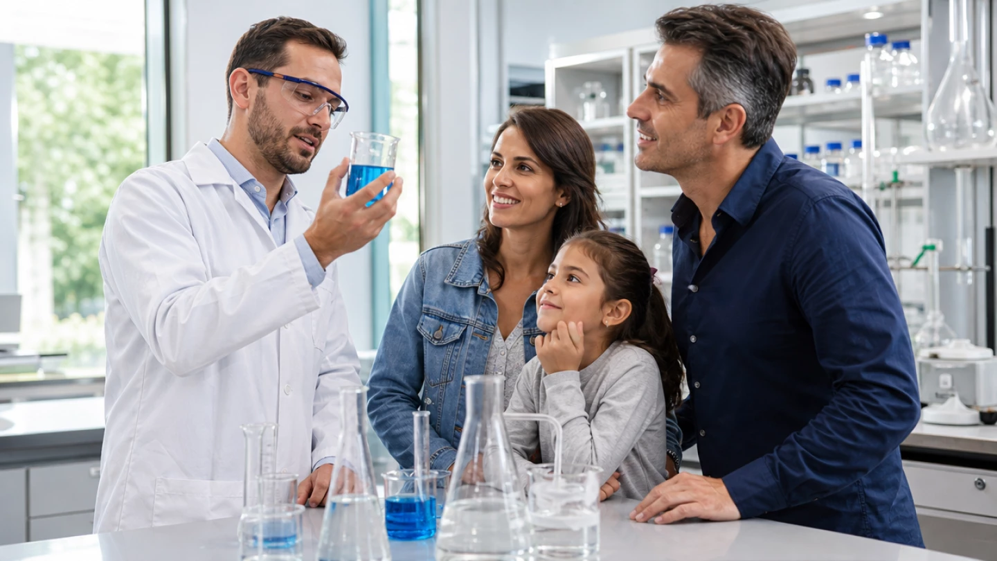 Engenharia química: dúvidas frequentes em Taubaté
