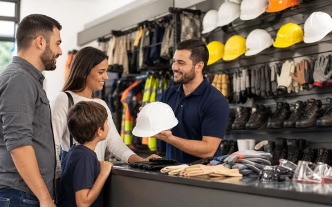 EPI em Taubaté: normas, validade e cuidados com o equipamento