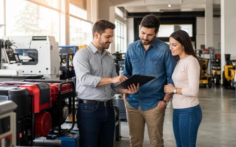 Como Escolher Equipamentos Industriais em Taubaté