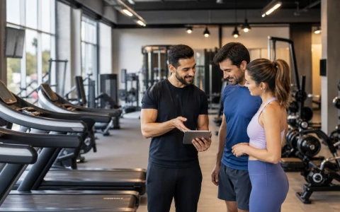 Equipamentos para academia: dúvidas comuns em Taubaté