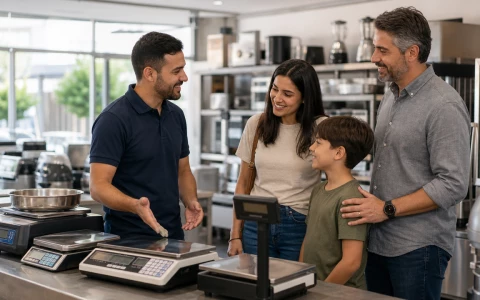Como Escolher Equipamentos para o Seu Comércio em Taubaté