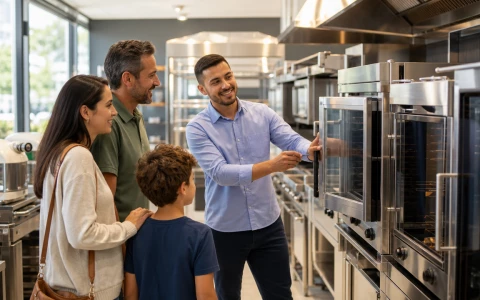 Como Escolher Equipamentos para Cozinha: Guia para Taubaté