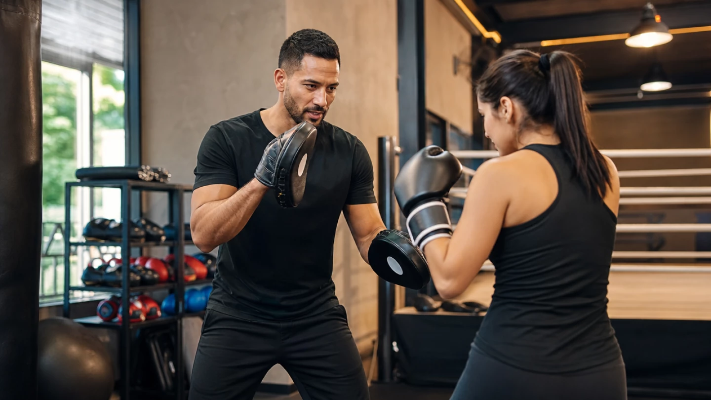 Descubra as escolas de boxe de Taubaté