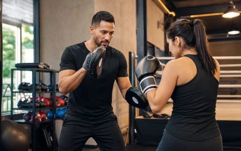Descubra as escolas de boxe de Taubaté