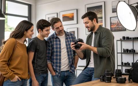 Como escolher uma escola de fotografia em Taubaté sem errar