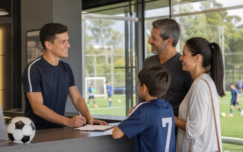 Escola de Futebol em Taubaté: o que saber antes de matricular