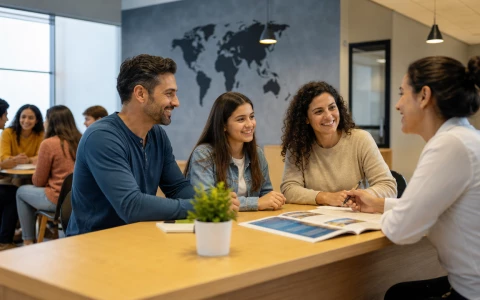 Como escolher uma escola de idiomas em Taubaté