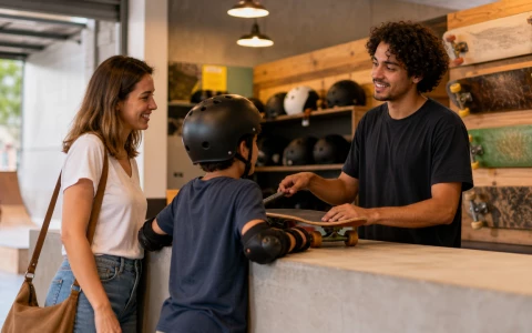 Manobras, equipamentos e aulas: skate em Taubaté