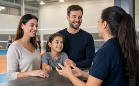 Vôlei em Taubaté: Como Funcionam as Aulas e Como Escolher a Escola Certa