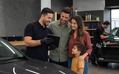 Como escolher uma boa estética automotiva em Taubaté