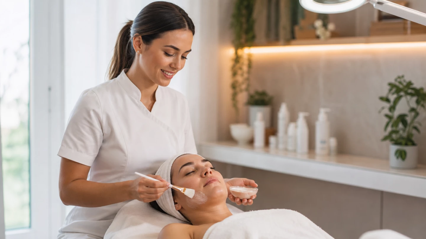 Esteticista em Taubaté: como escolher