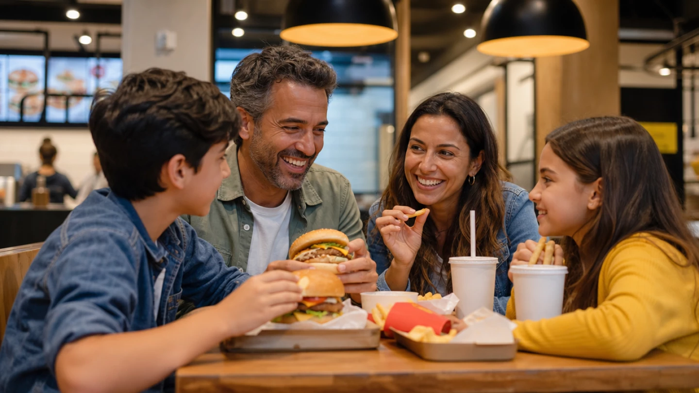 Melhores opções de Fast Food em Taubaté