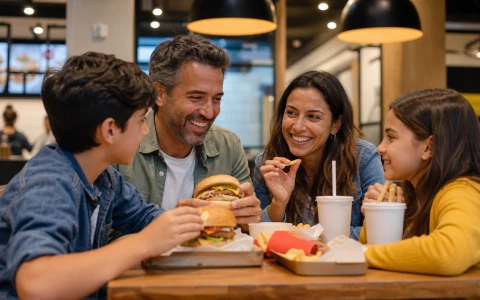 Melhores opções de Fast Food em Taubaté