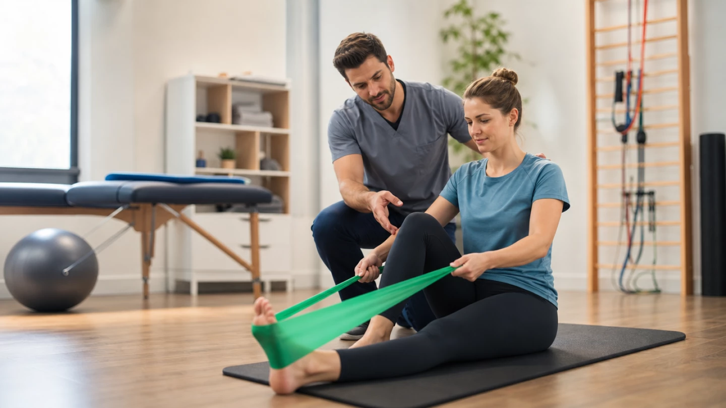 Fisioterapeuta em Taubaté: o que saber antes