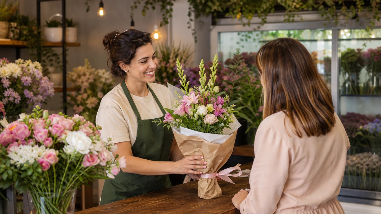 Guia rápido de floricultura: da escolha ao cuidado