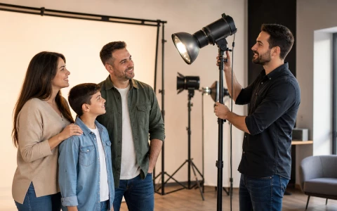 Perguntas comuns sobre foto studio em Taubaté