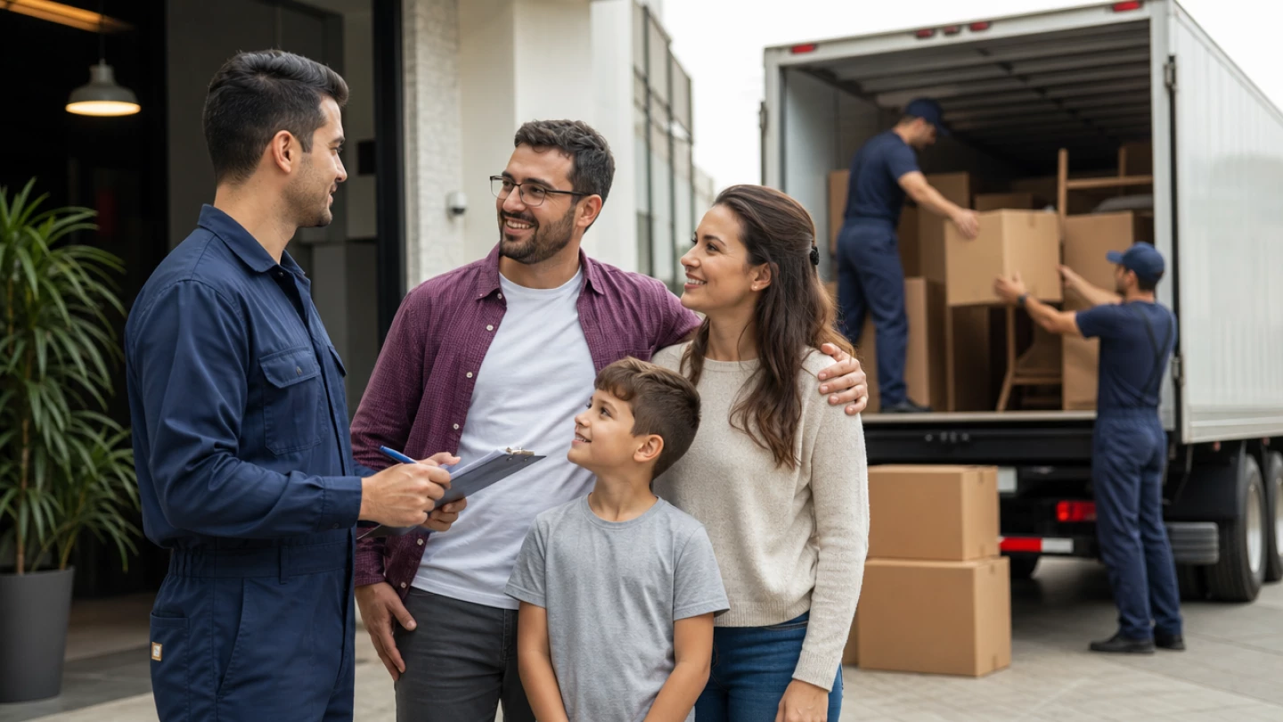 Mudança ou entrega? O guia de fretes para Taubaté