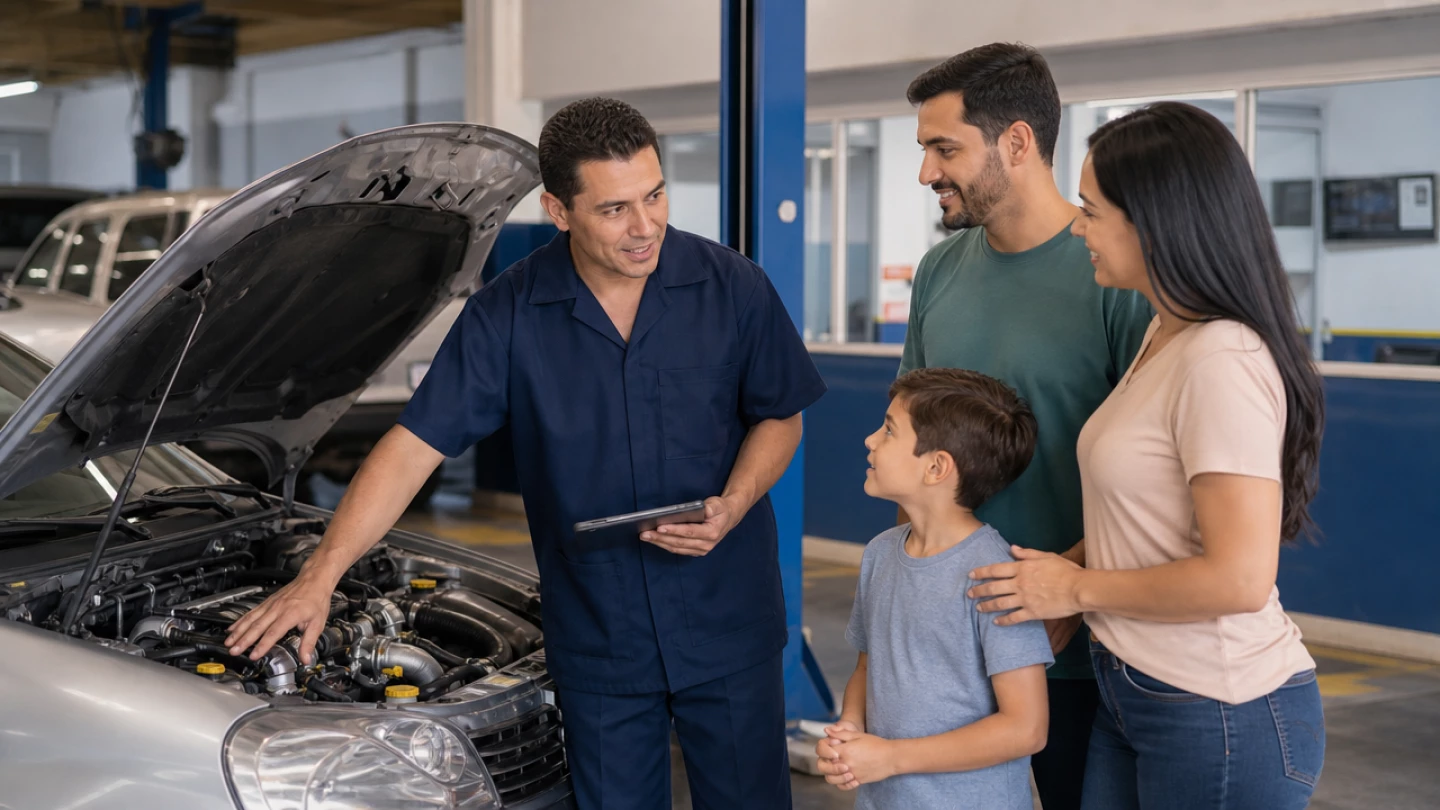 Manutenção do kit de GNV: dicas para motoristas de Taubaté