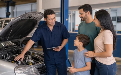 Manutenção do kit de GNV: dicas para motoristas de Taubaté