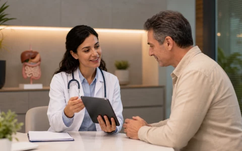 Sintomas digestivos: quando procurar um gastroenterologista em Taubaté