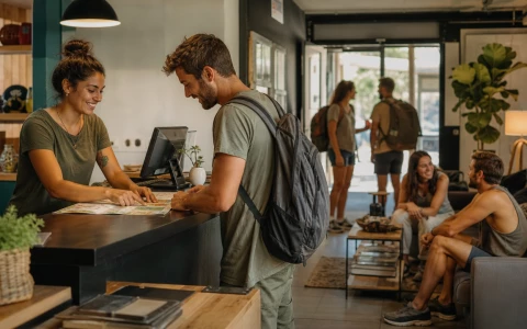 Descubra os hostels de Taubaté