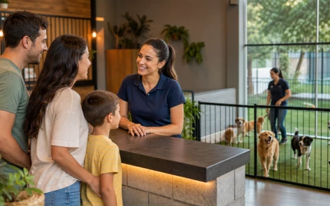 Hospedagem pet: como funciona um hotel para animais em Taubaté