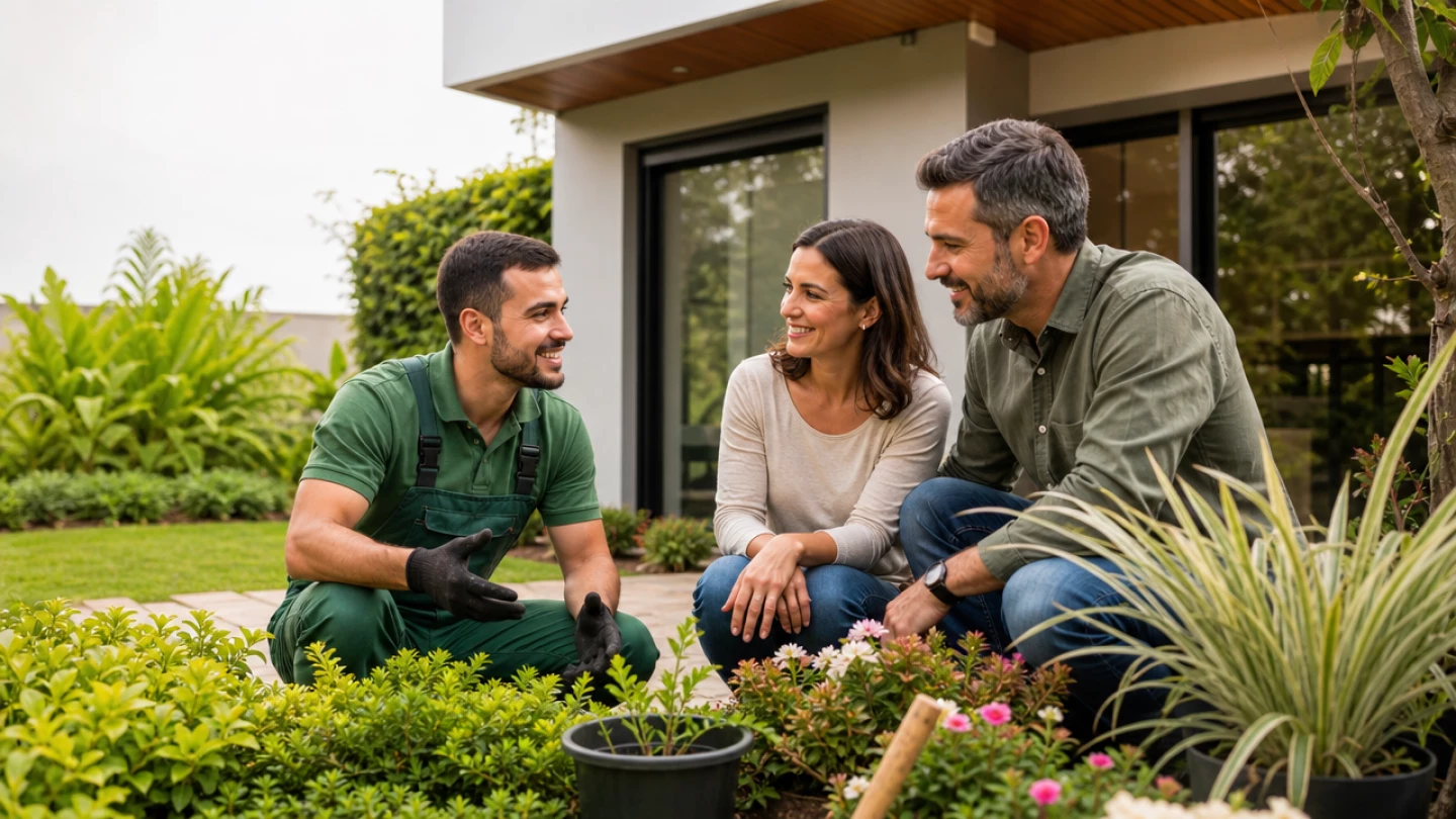 Guia de jardinagem para quem mora em Taubaté